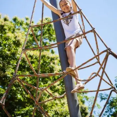 Durrell Wildlife Camp 5*