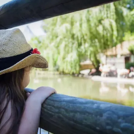 Kemp Durrell Wildlife Camp