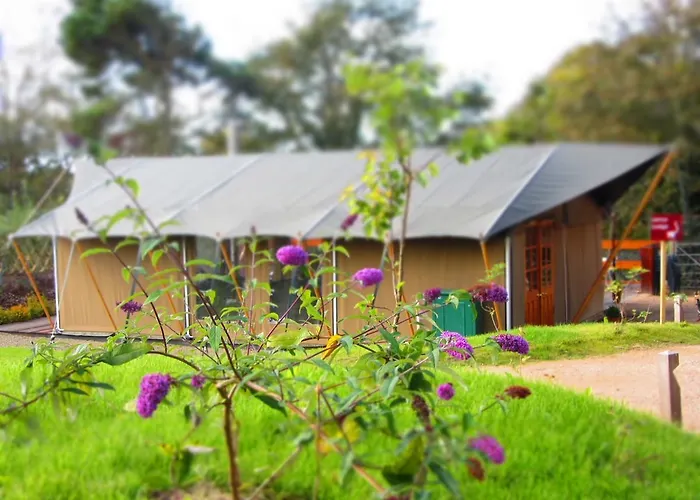 Durrell Wildlife Camp Bouley Bay