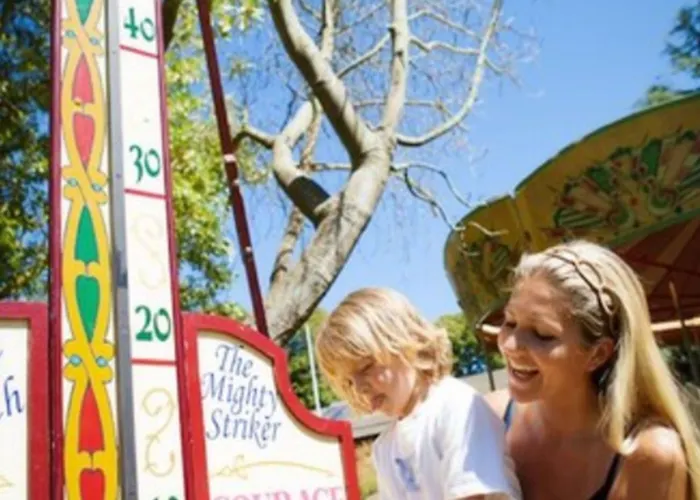 Durrell Wildlife Camp Camping