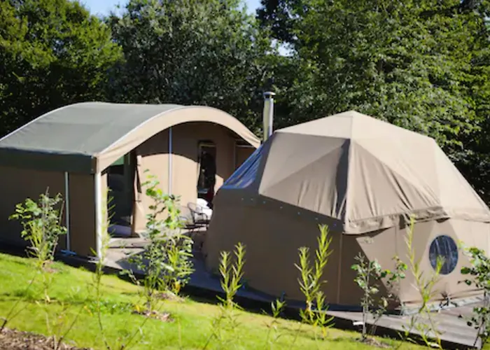Durrell Wildlife Camp 5*
